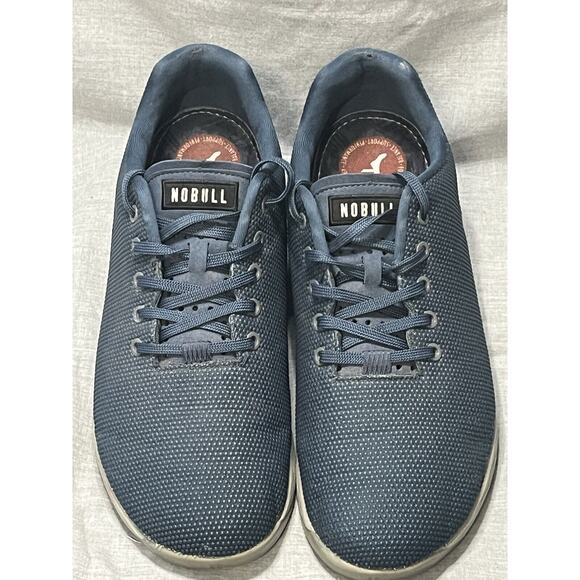 Nobull Shoes Men\'s Size 11 Outwork Blue Athletic Training Sneakers Superfabric NOBULL | Shoes | No Bull Mens Blue Crossfit Superfabric  main image 4